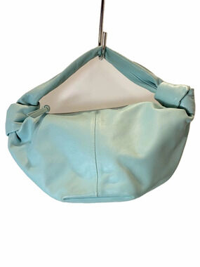 Bottega Veneta Double Knot Handbag Leather